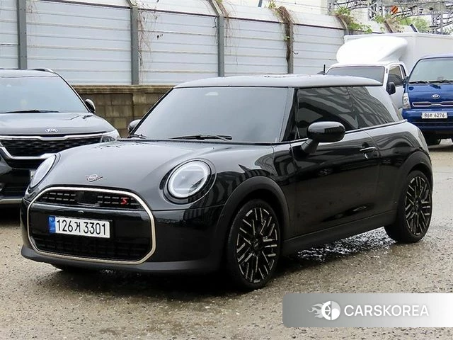 Mini Cooper S 4th Generation id 4354189 из Кореи 12