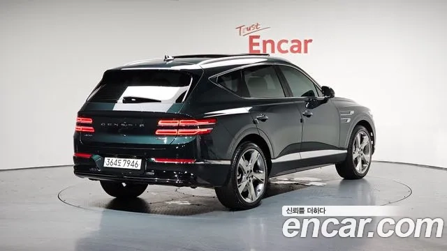 Genesis GV80 id 2926193 из Кореи 12