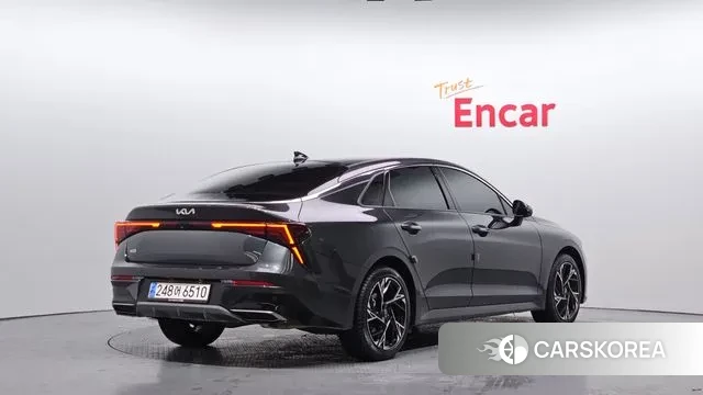 Kia The New K5 3rd generation id 3614734 из Кореи 12