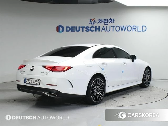 Mercedes-Benz CLS-Class C257 id 4389079 из Кореи 12