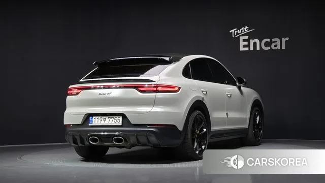 Porsche Cayenne (PO536) id 3168800 из Кореи 12