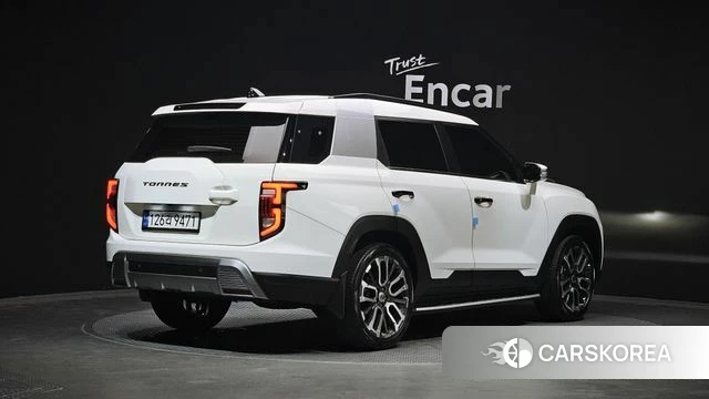 Ssangyong Torres id 4506382 из Кореи 12