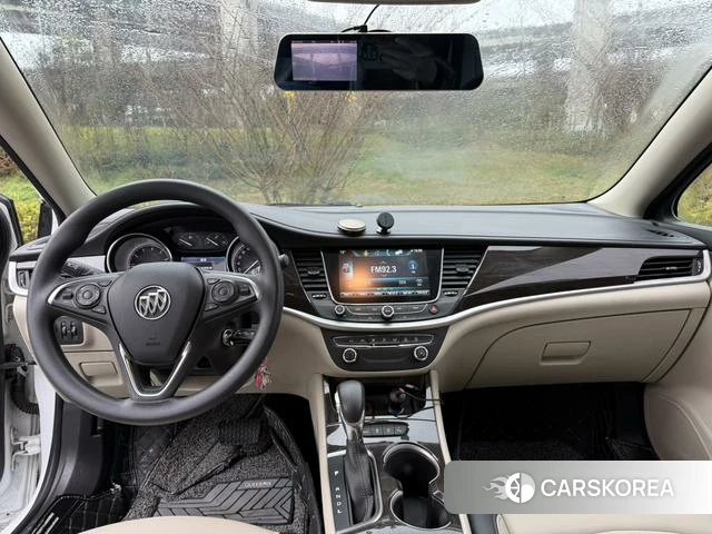 Buick Weilang 2018 Белый из Китая, фото 2
