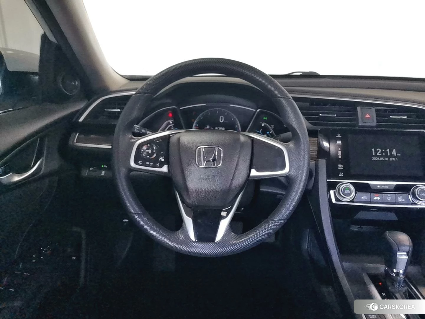 Honda Civic id 4454474 из Китая 12