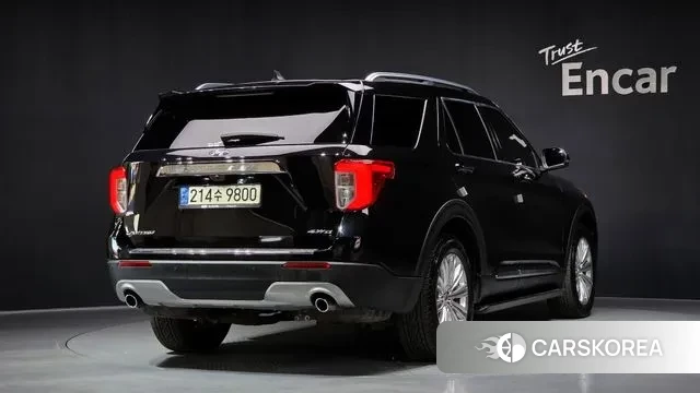 Ford Explorer 6th Generation id 3735587 из Кореи 12