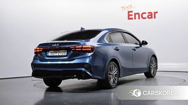 Kia The New K3 2nd generation id 4281579 из Кореи 12