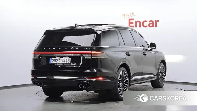 Lincoln Aviator 2nd generation id 3473979 из Кореи 12