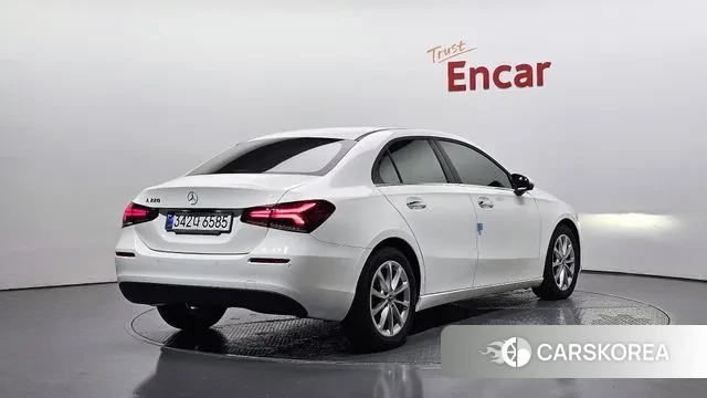 Mercedes-Benz A-Class W177 id 3374225 из Кореи 12