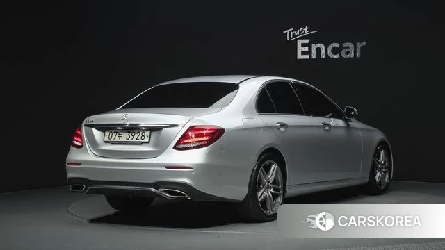 Mercedes-Benz E-Class W213 id 4658224 из Кореи 12