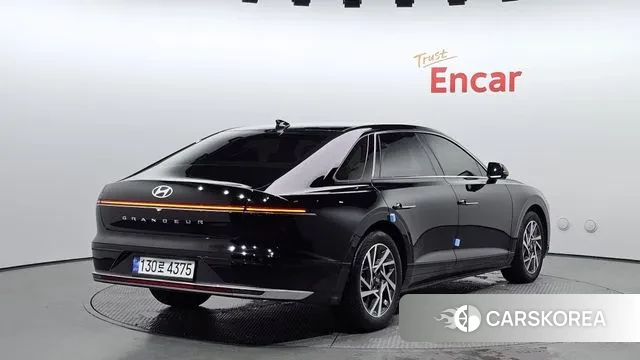 Hyundai Grandeur (GN7) id 2939320 из Кореи 12