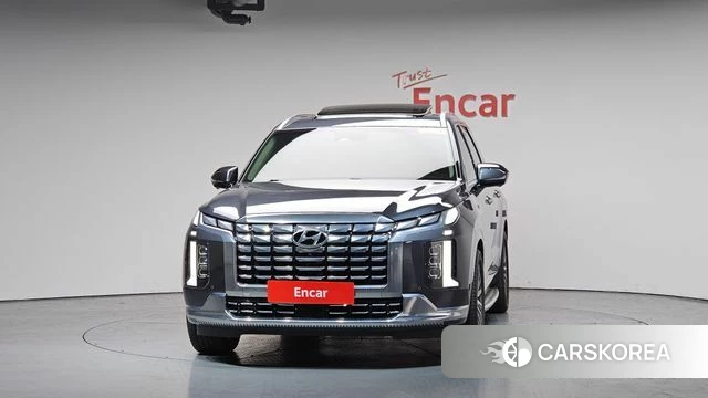 Hyundai The New Palisade id 4178368 из Кореи 12