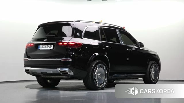 Mercedes-Benz GLS - Class X167 id 4735017 из Кореи 12