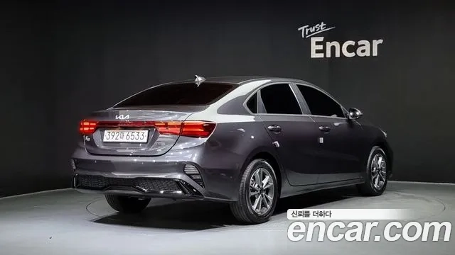 Kia The New K3 2nd generation id 2926834 из Кореи 12