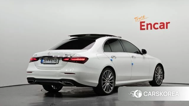 Mercedes-Benz E-Class W213 id 4671892 из Кореи 12