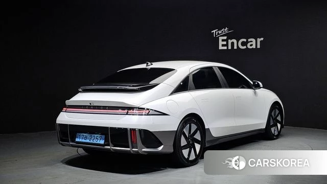 Hyundai Ionic 6 id 3914216 из Кореи 12