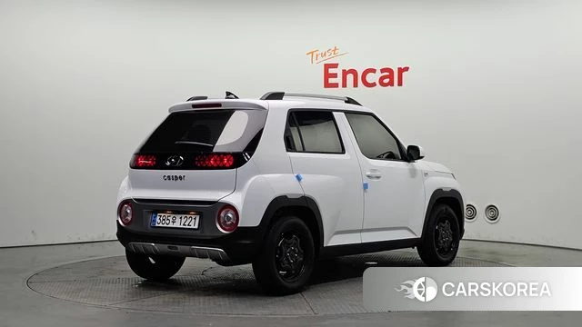 Hyundai Casper id 4528403 из Кореи 12