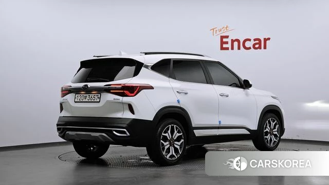 Kia Seltos id 4651312 из Кореи 12