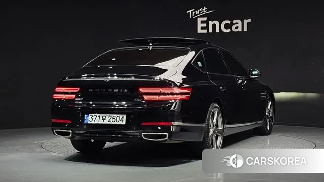 Genesis G80 (RG3) id 3625815 из Кореи 12