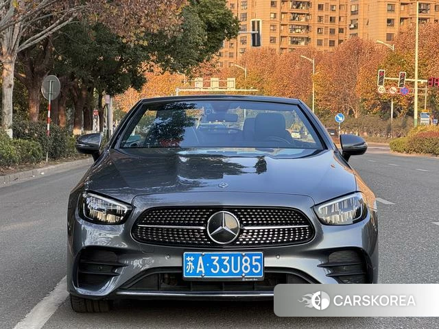 Mercedes-Benz E-class (imported) id 4209978 из Китая 12