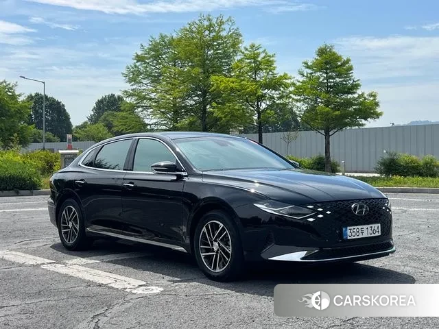 Hyundai The New Grandeur IG id 3033116 из Кореи 8