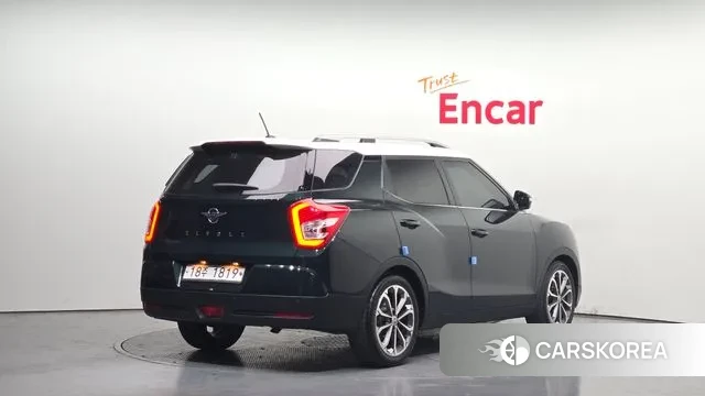 Ssangyong Tivoli Air id 3723762 из Кореи 12