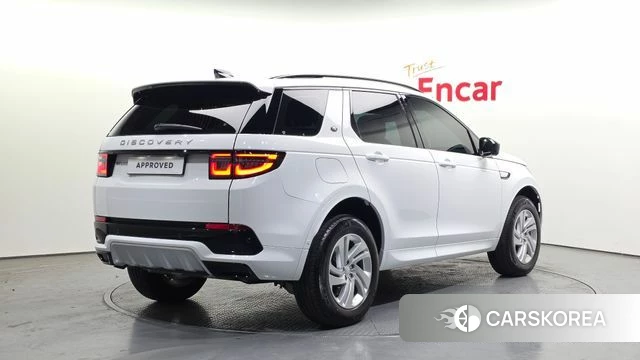 Land Rover Discovery Sports 2nd Generation id 3909281 из Кореи 12