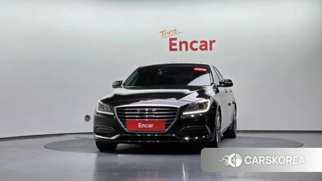 Genesis G80 id 3845148 из Кореи 12