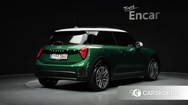 Mini Cooper C 4th generation id 3487020 из Кореи 12