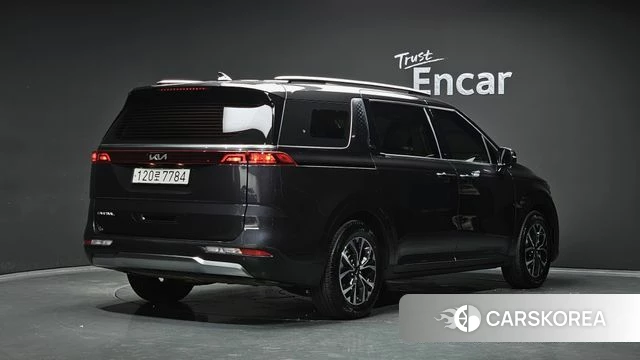 Kia Carnival 4th generation id 4580169 из Кореи 12