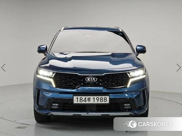 Kia Sorento 4th Generation id 4705620 из Кореи 12