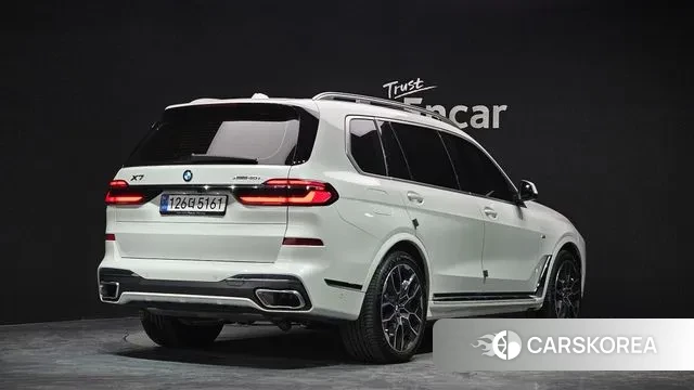 BMW X7 (G07) id 3523566 из Кореи 12