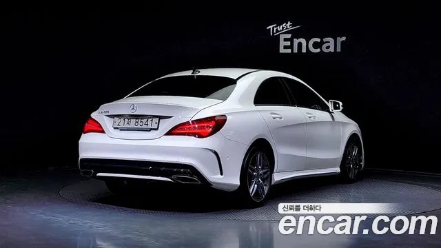 Mercedes-Benz CLA-Class C117 id 2928436 из Кореи 12