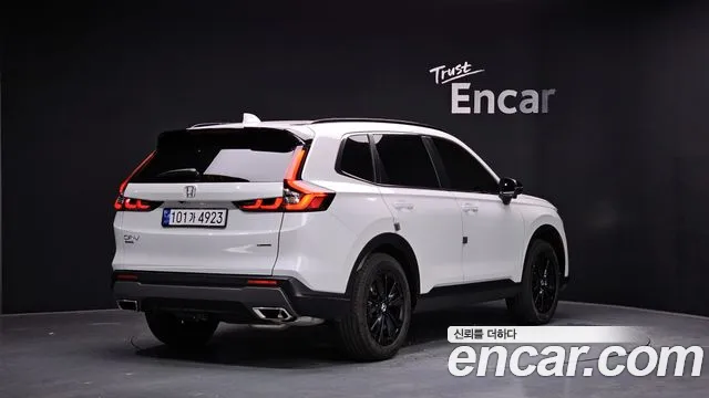 Honda CR-V 6th generation id 2822056 из Кореи 12