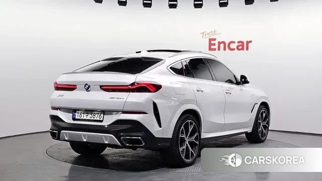 BMW X6 (G06) id 3565976 из Кореи 12