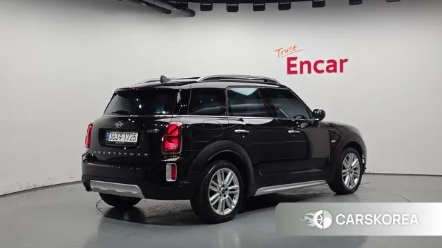 Mini Cooper Countryman id 3478042 из Кореи 12