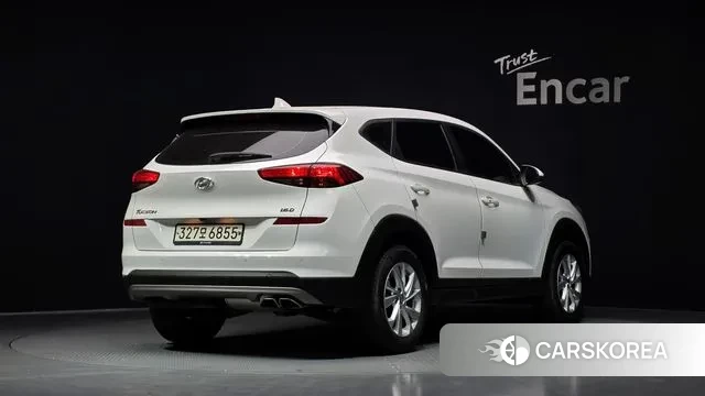 Hyundai All New Tucson id 3677366 из Кореи 12