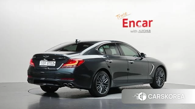 Genesis G70 id 4351189 из Кореи 12