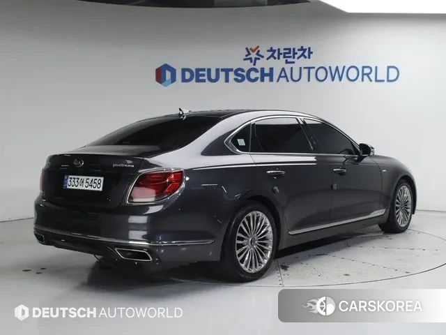 Kia More K9 id 3385251 из Кореи 12