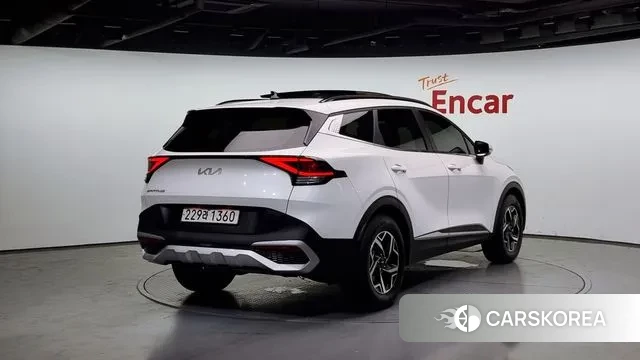 Kia Sportage 5th Generation id 2968693 из Кореи 12