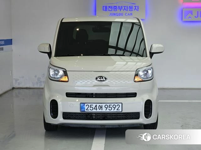 Kia The New Ray id 4445989 из Кореи 12
