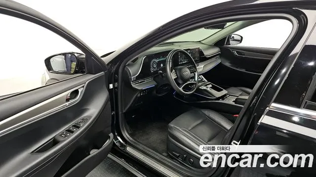 Hyundai The New Grandeur IG id 2623303 из Кореи 12