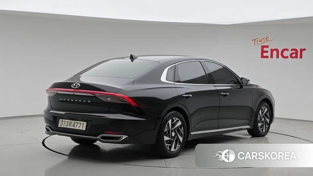 Hyundai The New Grandeur IG Hybrid id 4535822 из Кореи 12