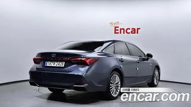 Toyota Avalon 5th Generation id 2854176 из Кореи 12