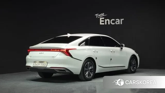 Kia K8 Hybrid id 3333951 из Кореи 12