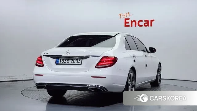 Mercedes-Benz E-Class W213 id 2991120 из Кореи 12