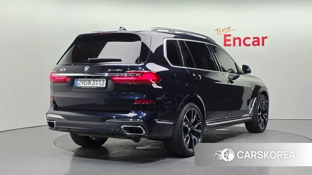 BMW X7 (G07) id 4541639 из Кореи 12