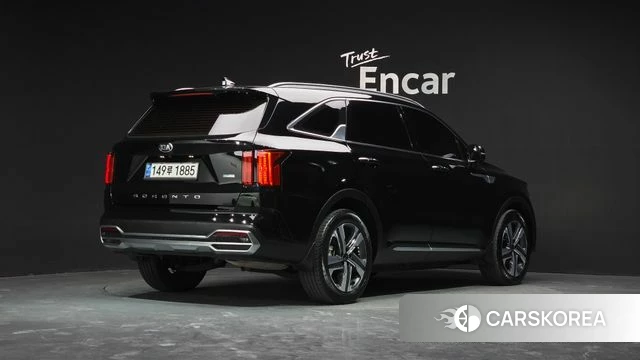 Kia Sorento 4th Generation id 3885185 из Кореи 12