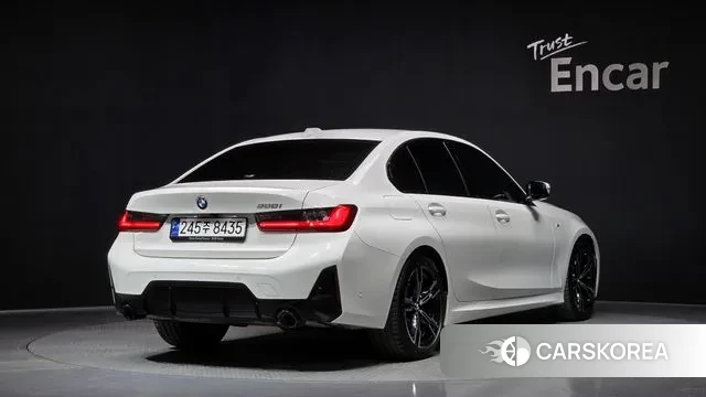 BMW 3 Series (G20) id 3420553 из Кореи 12