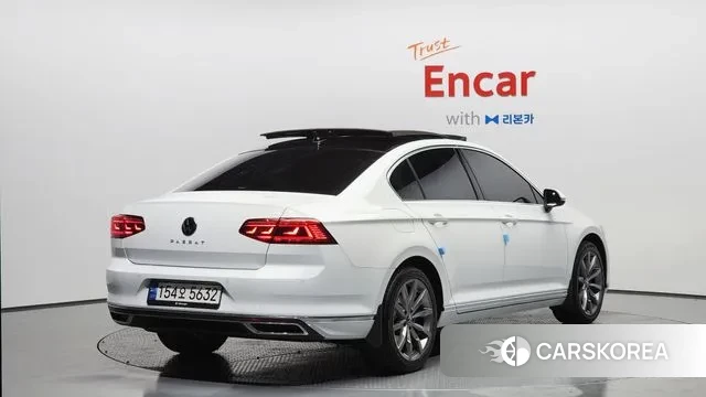 Volkswagen Passat GT (B8) id 3394862 из Кореи 12