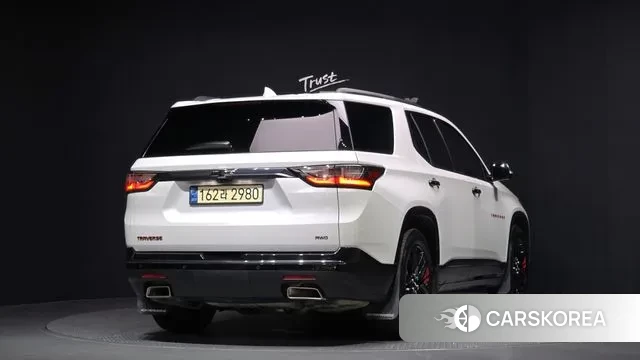 Chevrolet (GM Daewoo) Traverse id 2980474 из Кореи 12